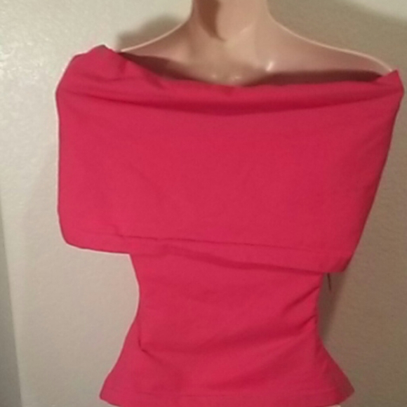 NWT Nordstrom Short Sleeve Top - Picture 4 of 4